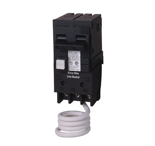 Siemens QE220 20-Amp Two-Pole GFCI Circuit Breaker 120 / 240V - BuyRite Electric
