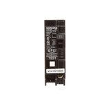 Siemens QF115A 15-Amp Single-Pole GFCI Circuit Breaker with Lockout