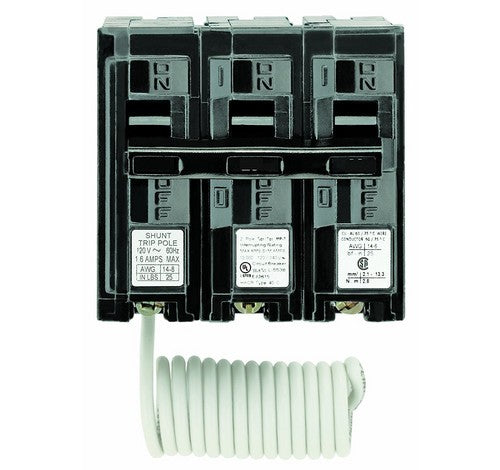 Siemens QG215 15-Amp Three Pole Switching Neutral Breaker - BuyRite Electric