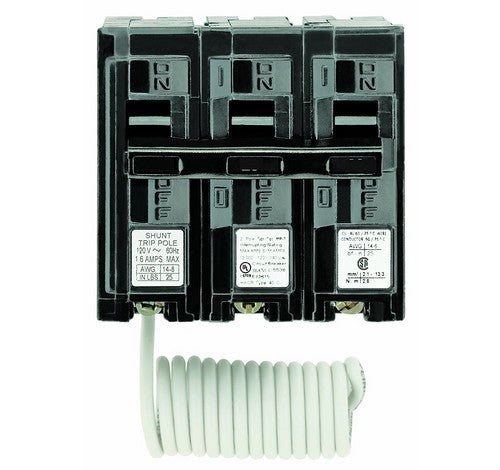 Siemens QG215 15-Amp Three Pole Switching Neutral Breaker