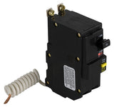 Square D QOB220GFI 20 Amp Miniature Circuit Breaker 10 KA 120~240 VAC