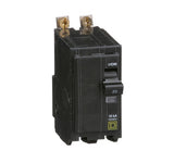 Square D QOB220 20 Amp Miniature Circuit Breaker 10 KA 120~240 VAC