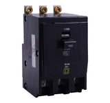 Square D QOB3100 100 Amp Miniature Circuit Breaker 10 KA 120~240 VAC