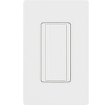 Lutron RD-RS RadioRA®2 Maestro® 8.3A Wireless Dimmer Remote Switch 50/60 Hz 120V AC