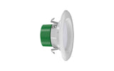 Westgate Lighting RDL4-ST-MCT5, 4 Inch 8W 650Lm Recess Trim 2700K/3000K/3500K/4000K/5000K Smooth Energy Star JA8