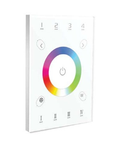 Core Lighting RGB-CT600 Multi-Function RGB+W DMX Controller