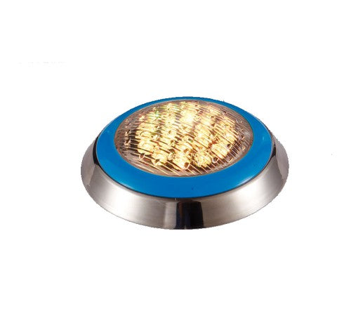 ABBA Lighting 54W CDP54 Cast Aluminum Well Lights With 20' UL wire 12V AC / DC