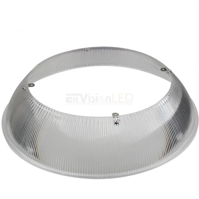 EnvisionLED RHB-100/150-ACR-RF 90 Degree Acrylic Reflector (100/150W Round High Bay)