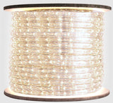 ABBA Lighting USA RL100-5000K LED Low Voltage Outdoor Rope Lights 50 FT IP65 5000K