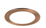 ELCO Lighting RM3CP 3 Inches Metal Trim Rings Copper Finish