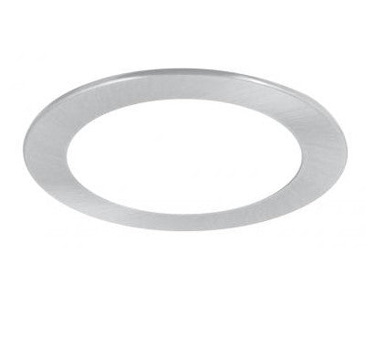 ELCO Lighting RM3N 3 Inches Metal Trim Rings Nickel Finish