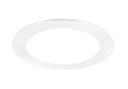 ELCO Lighting RM3W 3 Inches Metal Trim Rings White Finish