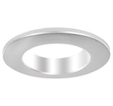 ELCO Lighting RMLD4C 4 Inch Cover Plate Color Trims Chrome Finish