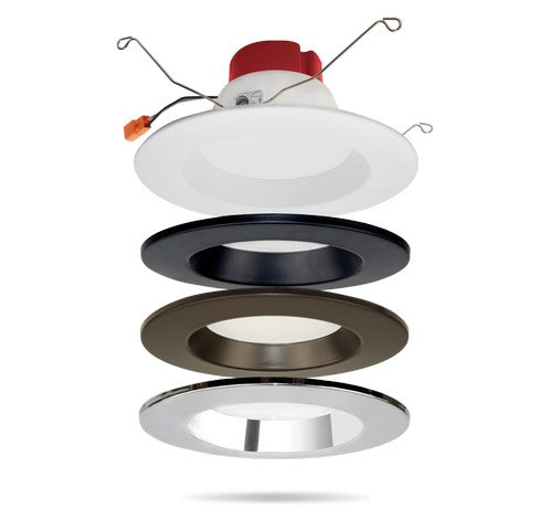 ELCO Lighting RMLD6XX 5 Inch or 6 Inch Cover Plate Color Trims - BuyRite Electric