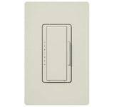 Lutron RRD-10ND RadioRA 2 Maestro® Incandescent/Halogen Single Pole Local Control Dimmer 120V AC