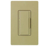 Lutron RRD-10ND RadioRA 2 Maestro® Incandescent/Halogen Single Pole Local Control Dimmer 120V AC