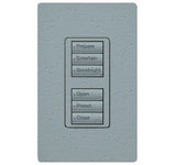 Lutron RRD-W3BD Series 0.5 Amp 3-Button Wall Mount with Prepaid Engraving Wireless Designer Keypad 120 VAC
