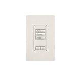 Lutron RRD-W3BRL Series RadioRA® 2 Maestro® Wall-Mount with Raise/Lower Keypad 120 VAC