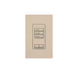 Lutron RRD-W3BRL Series RadioRA® 2 Maestro® Wall-Mount with Raise/Lower Keypad 120 VAC