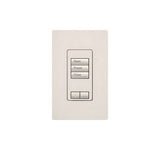 Lutron RRD-W3BRL Series RadioRA® 2 Maestro® Wall-Mount with Raise/Lower Keypad 120 VAC