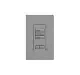 Lutron RRD-W3BRL Series RadioRA® 2 Maestro® Wall-Mount with Raise/Lower Keypad 120 VAC