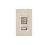 Lutron RRD-W3BRL Series RadioRA® 2 Maestro® Wall-Mount with Raise/Lower Keypad 120 VAC