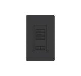 Lutron RRD-W3BRL Series RadioRA® 2 Maestro® Wall-Mount with Raise/Lower Keypad 120 VAC