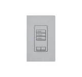 Lutron RRD-W3BRL Series RadioRA® 2 Maestro® Wall-Mount with Raise/Lower Keypad 120 VAC