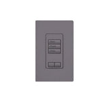 Lutron RRD-W3BRL Series RadioRA® 2 Maestro® Wall-Mount with Raise/Lower Keypad 120 VAC