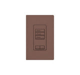 Lutron RRD-W3BRL Series RadioRA® 2 Maestro® Wall-Mount with Raise/Lower Keypad 120 VAC