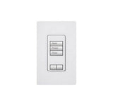 Lutron RRD-W3BRL Series RadioRA® 2 Maestro® Wall-Mount with Raise/Lower Keypad 120 VAC