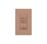 Lutron RRD-W3BRL Series RadioRA® 2 Maestro® Wall-Mount with Raise/Lower Keypad 120 VAC