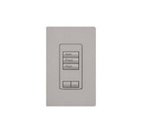 Lutron RRD-W3BRL Series RadioRA® 2 Maestro® Wall-Mount with Raise/Lower Keypad 120 VAC