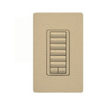 Lutron RRD-W6BRL Series RadioRA® 2 Maestro® 0.5 Amp Designer Keypad Dimmer On/Off Operation Mode 120 VAC