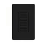 Lutron RRD-W7B Series RadioRA® 2 Maestro® 7-Button Wall-mounted Keypad Turquoise 120 VAC