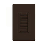 Lutron RRD-W7B Series RadioRA® 2 Maestro® 7-Button Wall-mounted Keypad Turquoise 120 VAC