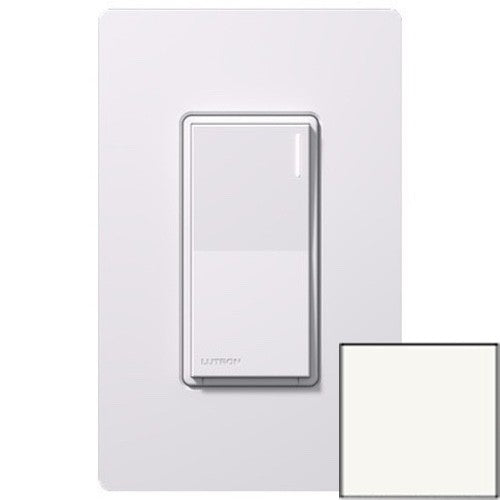 Lutron RRST-8ANS-BW Lutron RadioRA 3 Sunnata RF Switch - Brilliant White