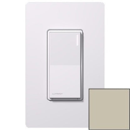 Lutron RRST-8ANS-CY Lutron RadioRA 3 Sunnata RF Switch - Clay