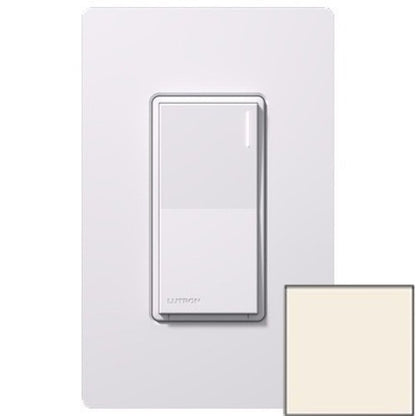 Lutron RRST-8ANS-LA Lutron RadioRA 3 Sunnata RF Switch - Light Almond