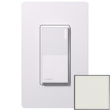 Lutron RRST-8ANS-LG Lutron RadioRA 3 Sunnata RF Switch - Lunar Gray