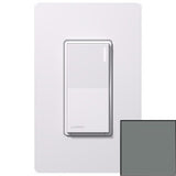 Lutron RRST-8ANS-SL Lutron RadioRA 3 Sunnata RF Switch - Slate