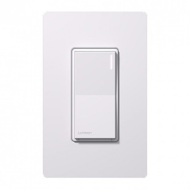 Lutron RRST-8ANS-WH Lutron RadioRA 3 Sunnata RF Switch - White