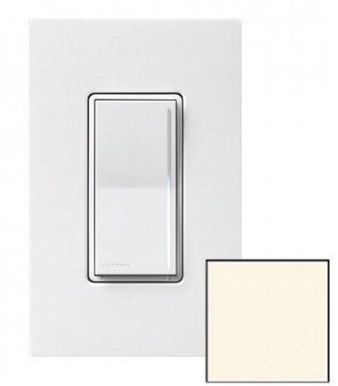 Lutron RRST-RD-BI Lutron RadioRA 3 Sunnata PRO LED + RF Touch Companion Dimmer - Biscuit Finish