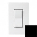 Lutron RRST-RD-BL Lutron RadioRA 3 Sunnata PRO LED + RF Touch Companion Dimmer - Black Finish