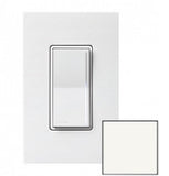 Lutron RRST-RD-RW Lutron RadioRA 3 Sunnata PRO LED + RF Touch Companion Dimmer - Architectural White Finish