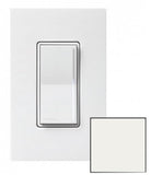 Lutron RRST-RD-GL Lutron RadioRA 3 Sunnata PRO LED + RF Touch Companion Dimmer - Glacier White Finish