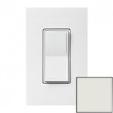 Lutron RRST-RD-LG Lutron RadioRA 3 Sunnata PRO LED + RF Touch Companion Dimmer - Lunar Gray Finish