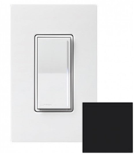 Lutron RRST-RD-MN Lutron RadioRA 3 Sunnata PRO LED + RF Touch Companion Dimmer - Midnight Finish
