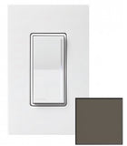 Lutron RRST-RD-TF Lutron RadioRA 3 Sunnata PRO LED + RF Touch Companion Dimmer - Truffle Finish