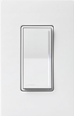 Lutron RRST-RD-WH Lutron RadioRA 3 Sunnata PRO LED + RF Touch Companion Dimmer White Finish